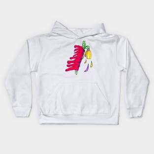 Neck Kids Hoodie